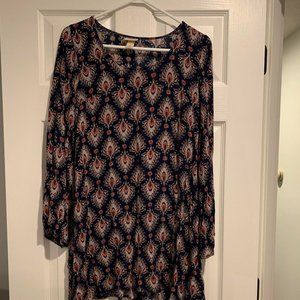 Long Sleeve dress